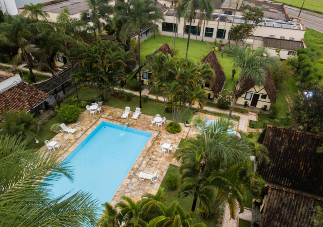 Hotel Dona Beja Araxa